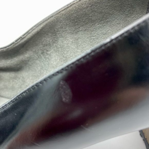 Vintage Stuart Weitzman Leather Pumps - Picture 9 of 11